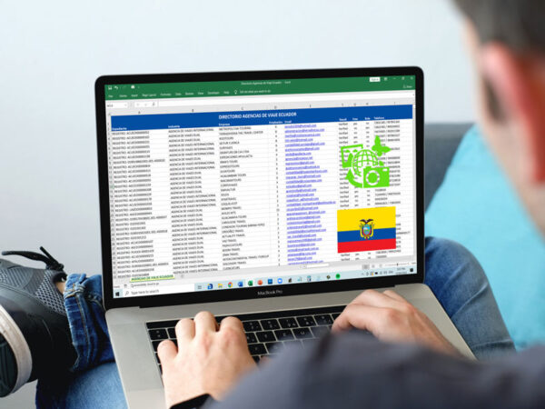 Directorio Agencias de Viaje Ecuador
