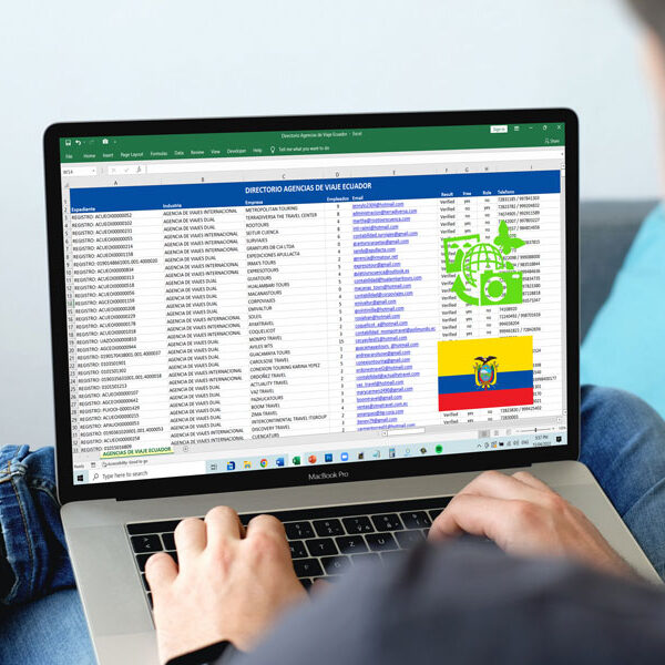 Directorio Agencias de Viaje Ecuador