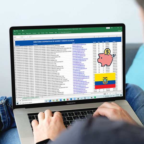 Directorio Cooperativas de Ahorro y Crédito Ecuador