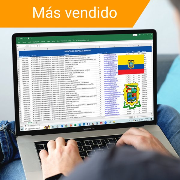 Directorio Empresas Manabí Ecuador