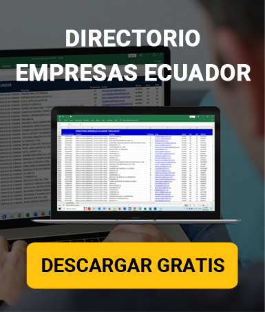 Gratis Directorio Empresas Ecuador